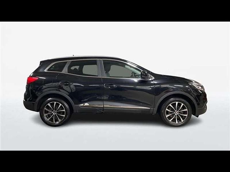 Usata Renault Kadjar 110 CV (80 kW) 2017 Nero SUV