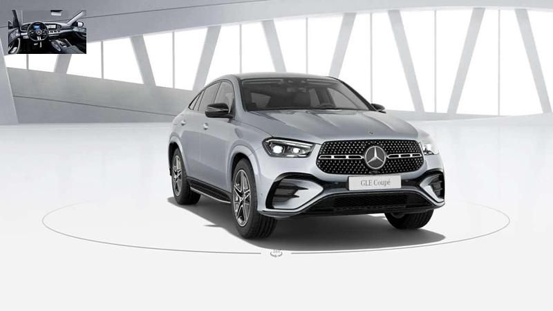 Nuova Mercedes GLE300 Advanced Plus 269 CV (197 kW) 2026 Argento SUV