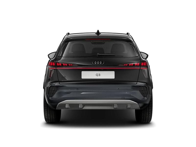 Nuova Audi Q3 Advanced Plus 150 CV (110 kW) 2026 Nero SUV