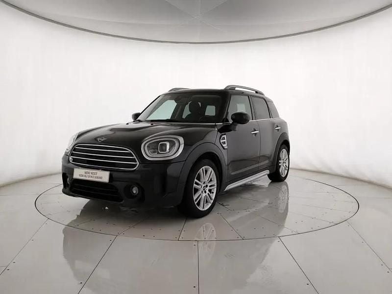 Usata Mini Cooper D Countryman Business 149 CV (109 kW) 2013 SUV