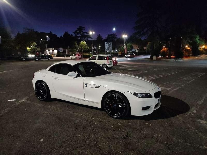 Usata BMW Z4 204 CV (150 kW) 2009 Cabrio