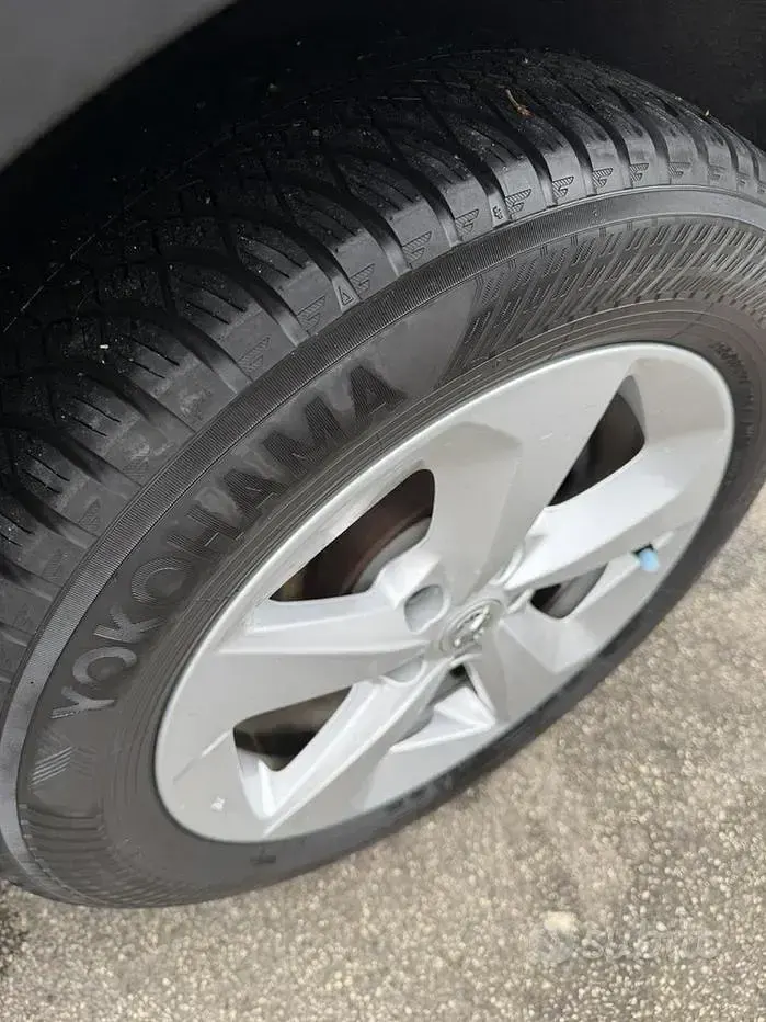 Usata Nissan Qashqai 131 CV (96 kW) 2017 Grigio SUV
