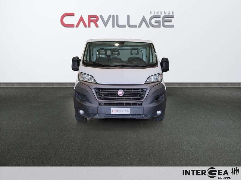 Usata Fiat Ducato 141 CV (103 kW) 2020 Bianco Furgone