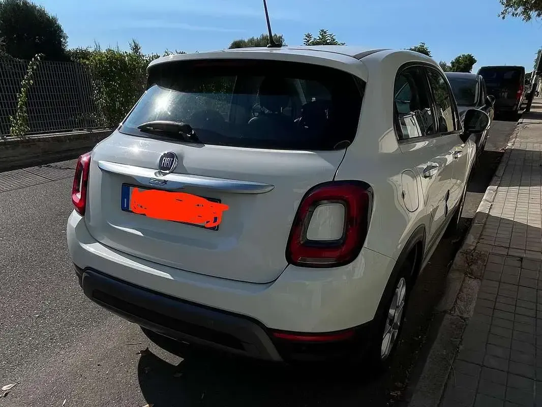 Usata Fiat 500 Business 95 CV (69 kW) 2020 Bianco Station wagon