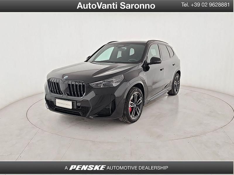 Usata BMW X1 M Sport 245 CV (180 kW) 2025 Nero SUV