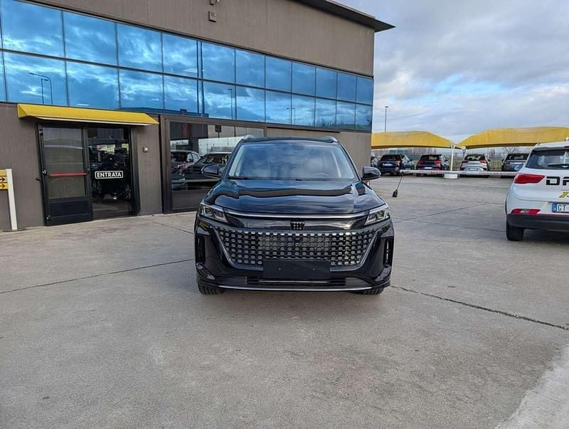 Nuova DFSK E5 102 CV (75 kW) 2026 Nero SUV