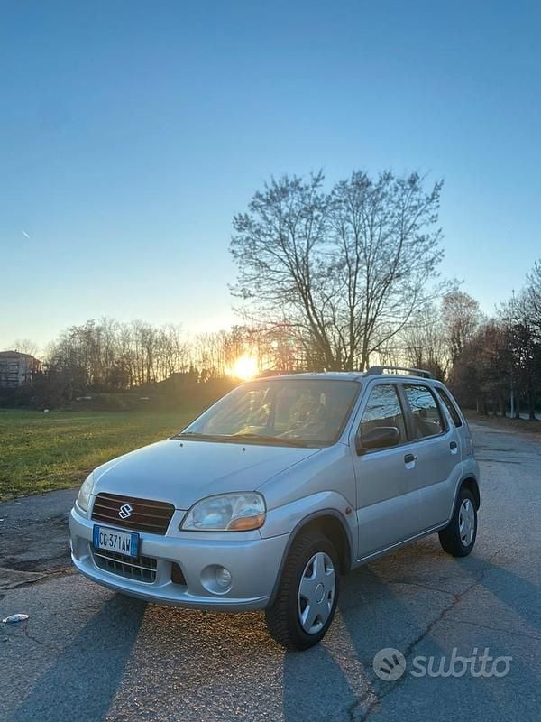Usata 2003 Suzuki Ignis SUV | 1800 € (Buon prezzo) - Immagine 1/4