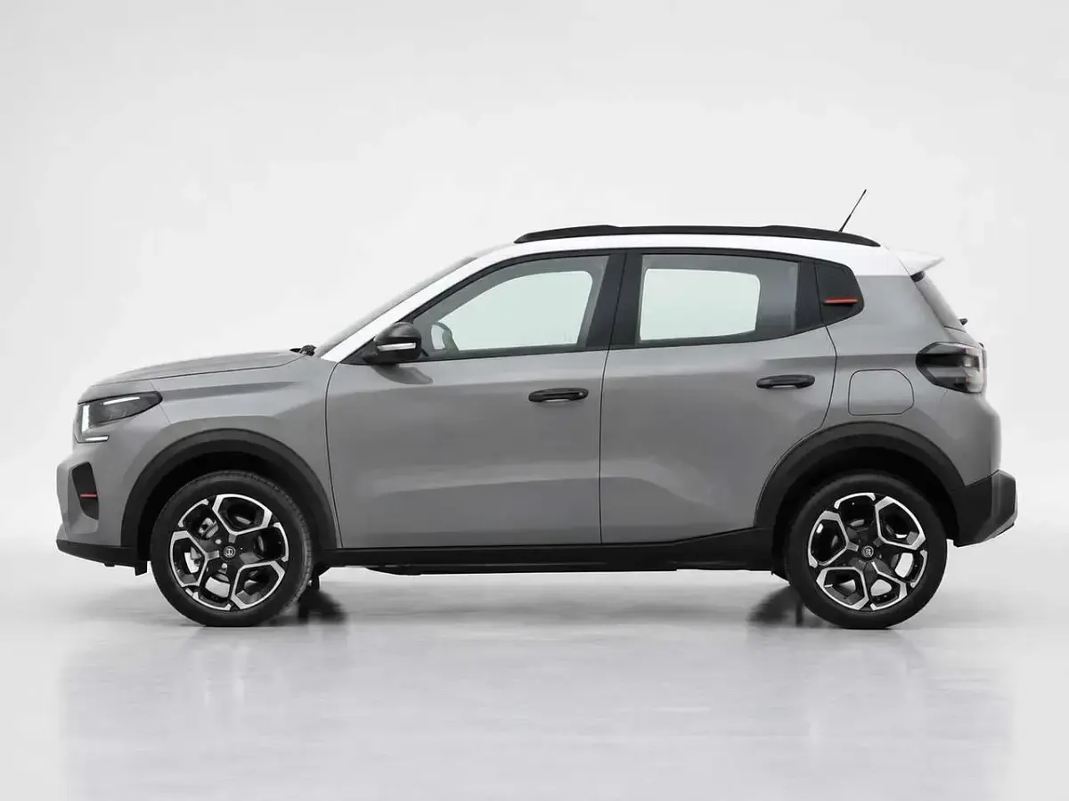 Nuova Citroën C3 PureTech 101 CV (74 kW) 2026 Grgio scuro SUV