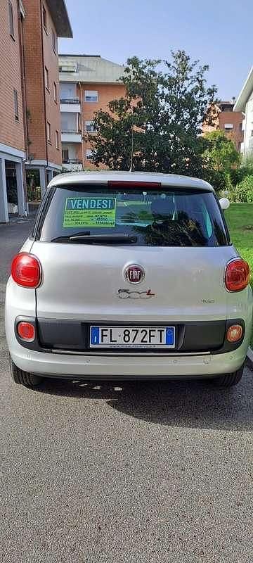 Usata Fiat 500L Living 95 CV (69 kW) 2018 Monovolume