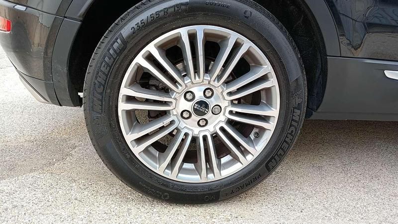 Usata Land Rover Range Rover evoque Dynamic 190 CV (139 kW) 2011 SUV