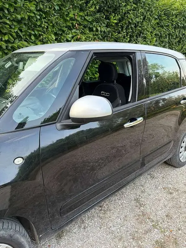 Usata Fiat 500L Lounge 120 CV (88 kW) 2017 Monovolume