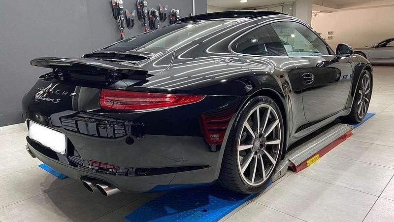 Usata Porsche 911 Carrera S 400 CV (294 kW) 2014 Nero Coupé
