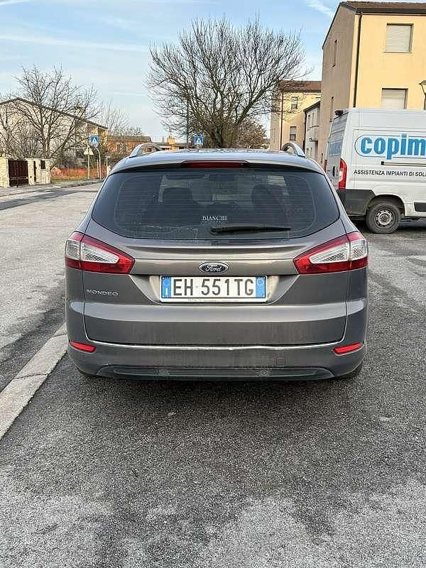 Usata Ford Mondeo Individual 163 CV (119 kW) 2011 Station wagon