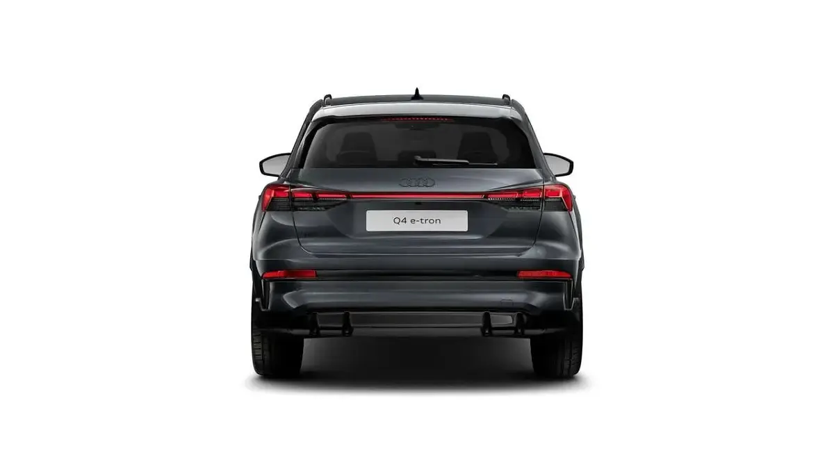 Nuova Audi Q4 e-tron S-Line 210 kW (286 CV) 2026 Grigio SUV