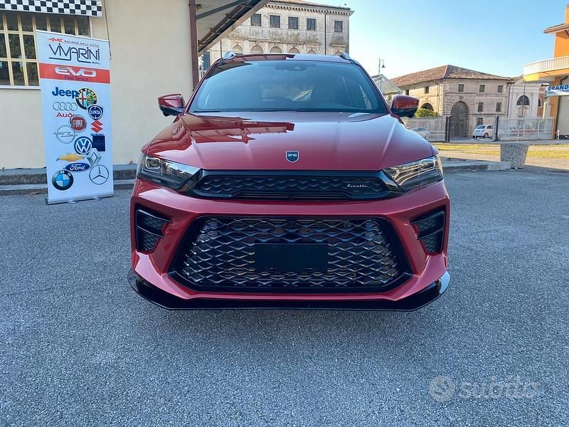 Nuova Cirelli 3 133 CV (97 kW) 2025 Rosso SUV