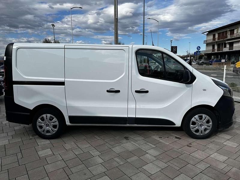 Usata Fiat Talento 120 CV (88 kW) 2020 Bianco Monovolume