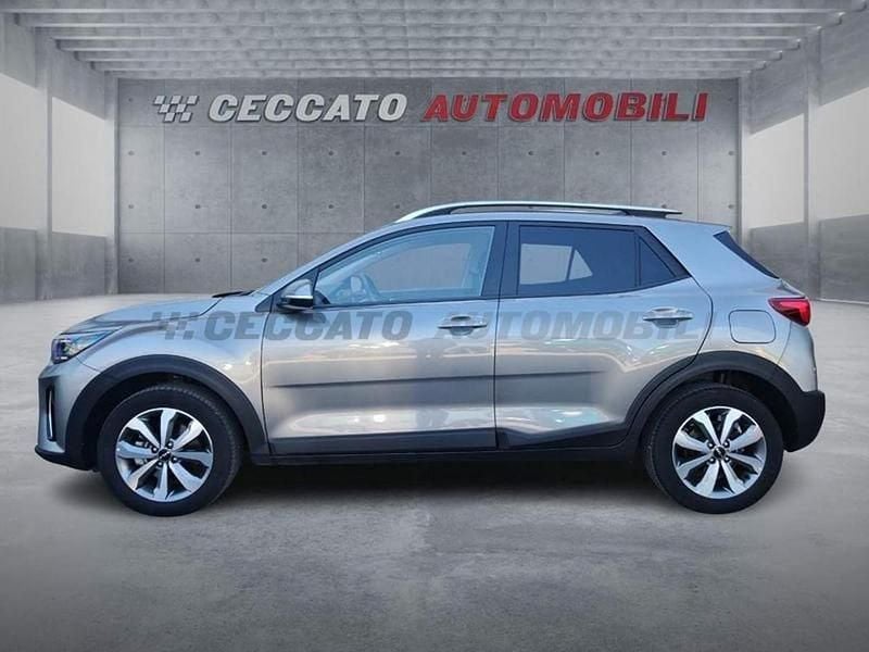 Second-hand Kia Stonic Style 79 CP (58 kW) 2025 Gri SUV