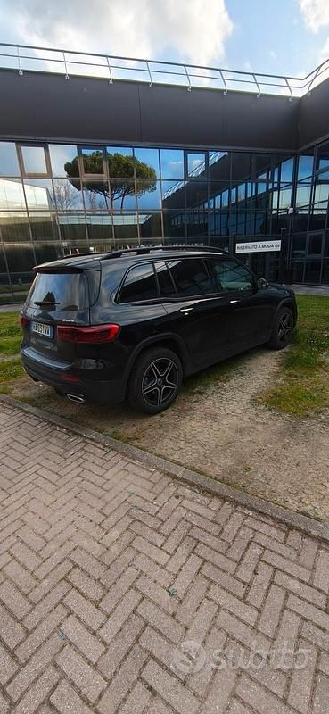Occasion Mercedes GLB200 Advanced Plus 150 ch (110 kW) 2025 SUV