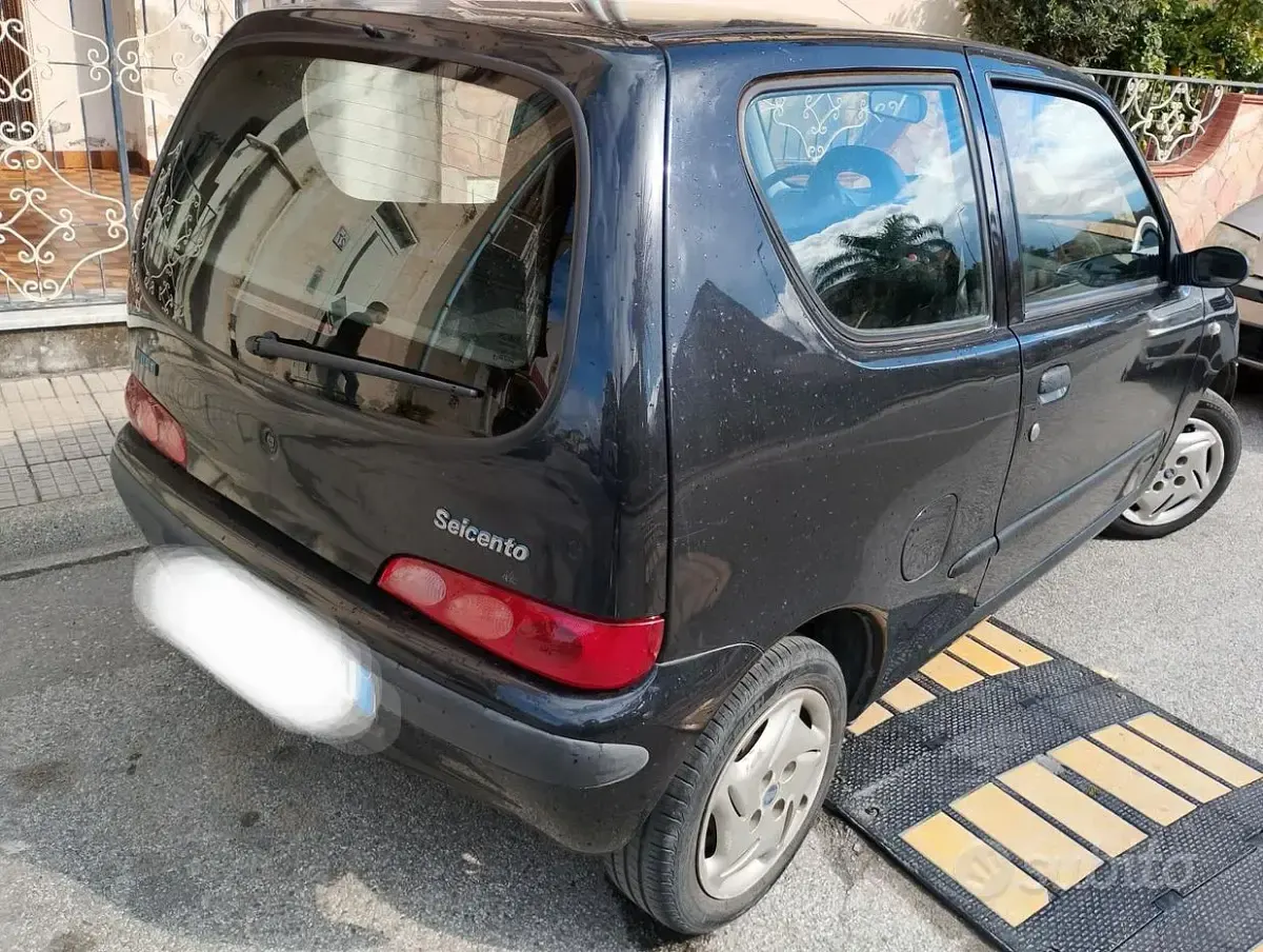 Usata Fiat 1100 2004 Utilitaria