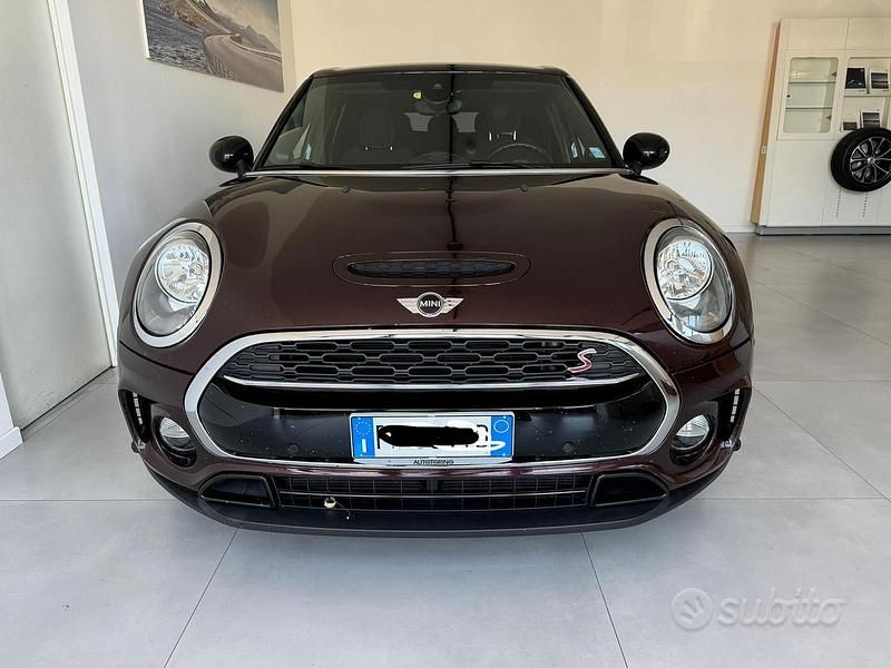 Usata Mini Cooper SD Clubman 190 CV (139 kW) 2016 Station wagon