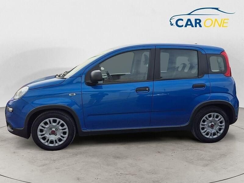 Usata Fiat Panda S 69 CV (50 kW) 2024 Blu Utilitaria