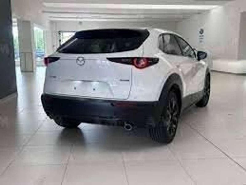 Nuova Mazda CX-30 Homura-Line 186 CV (136 kW) 2025 Bianco SUV