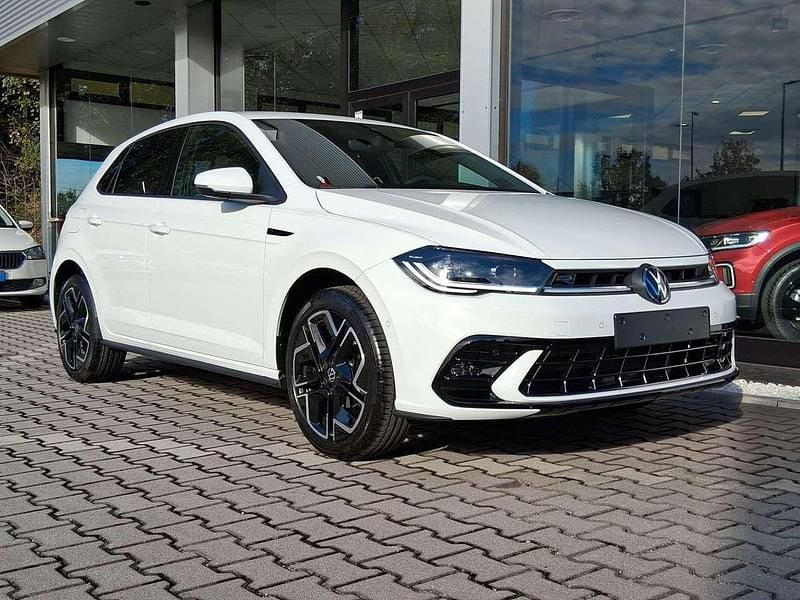 Nuova VW Polo R-line Plus 95 CV (69 kW) 2025 Other Berlina