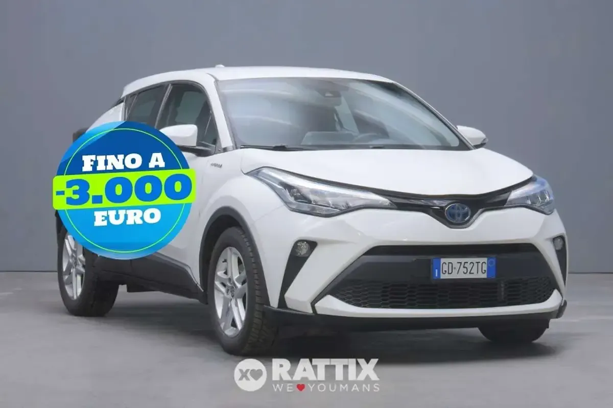 Usata Toyota C-HR Business Edition 98 CV (72 kW) 2020 SUV