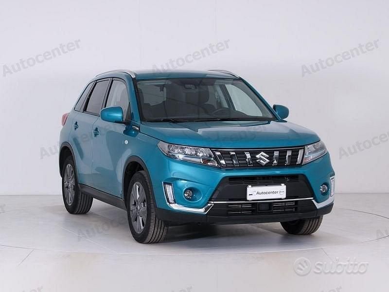 Usata Suzuki Vitara 129 CV (94 kW) 2024 Other SUV