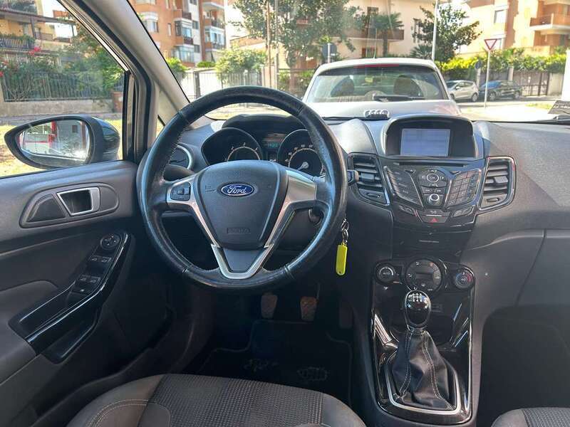 Usato 2016 Ford Fiesta 1.5 Diesel 75 CV (7.500 €)