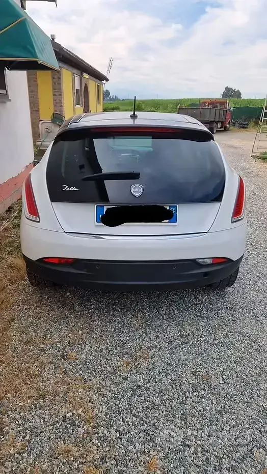 Usata Lancia Delta 2010 Utilitaria