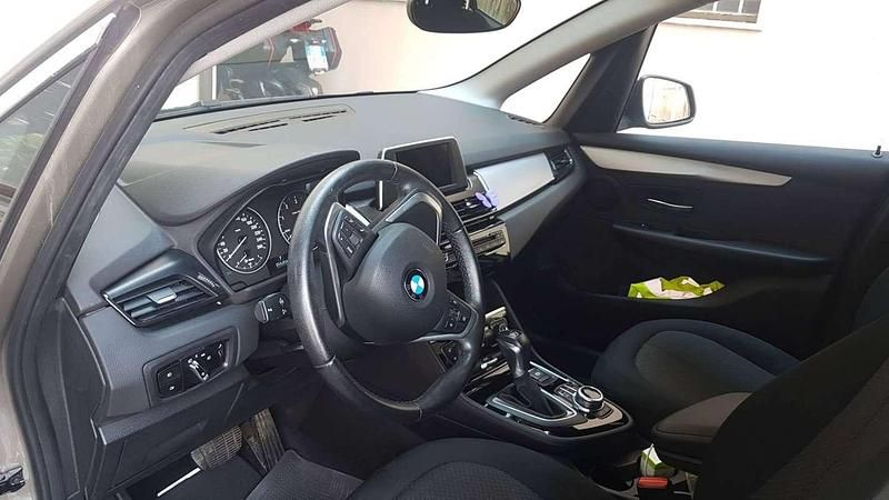 Usata BMW 218 Active Tourer Advantage 150 CV (110 kW) 2016 Monovolume