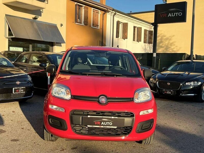 Usato 2020 Fiat Panda 1.2 Benzin 69 CV (11.900 €)