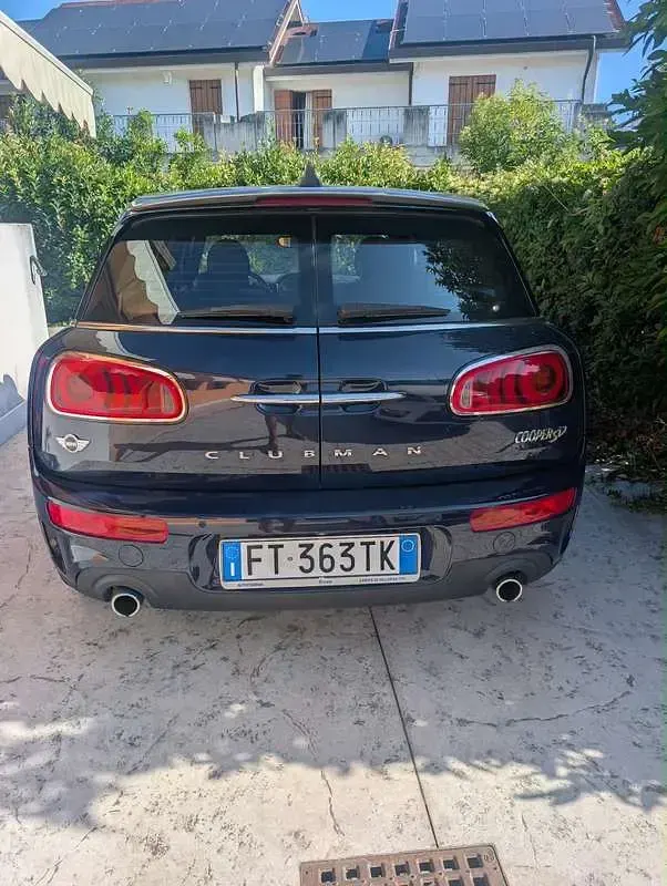 Usata Mini Cooper SD Clubman Hype 190 CV (139 kW) 2018 Station wagon