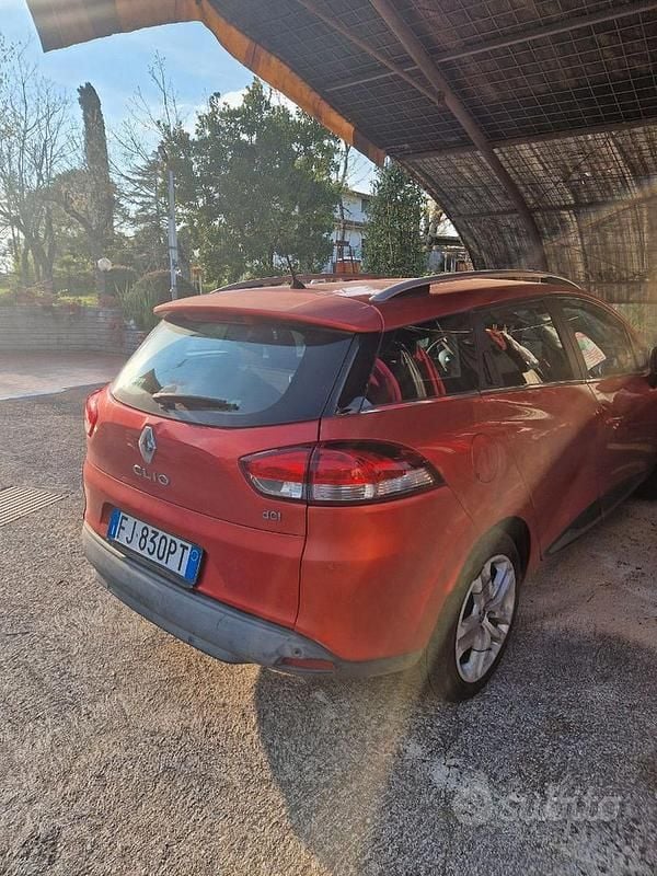 Usata Renault Clio GrandTour 90 CV (66 kW) 2017 Station wagon