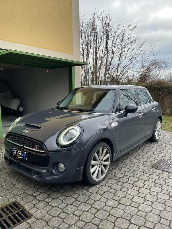Usata 2019 Mini Cooper S Coupé Coupé | 20.500 € - Immagine 1/4