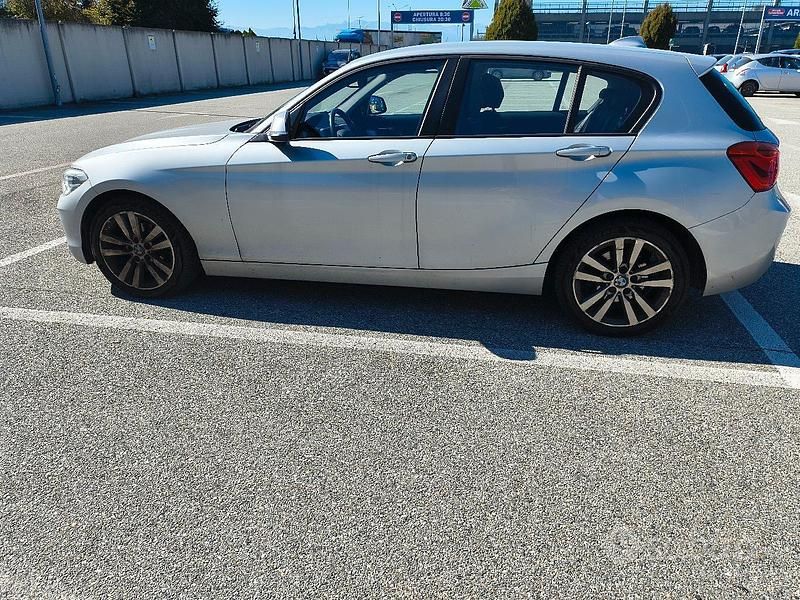 Usata BMW 116 116 CV (85 kW) 2018 Utilitaria