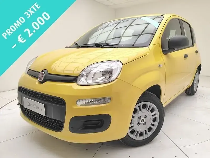 Usata Fiat Panda Pop 65 CV (47 kW) 2026 Utilitaria