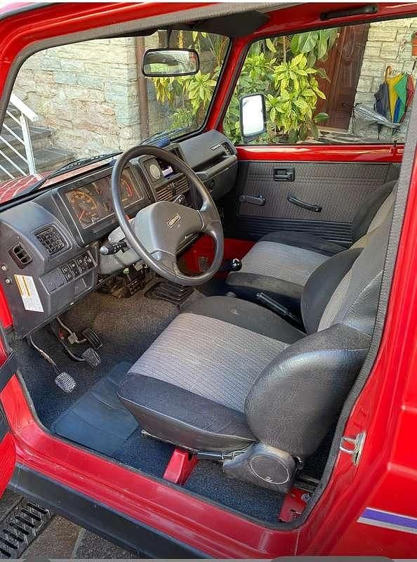 Usata Suzuki Samurai 69 CV (50 kW) 1998 SUV