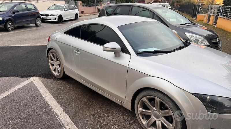 Usata Audi TT 2007 Grigio Coupé