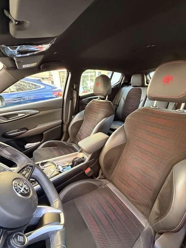 Usata Alfa Romeo Tonale Edizione Speciale 136 CV (100 kW) 2025 SUV