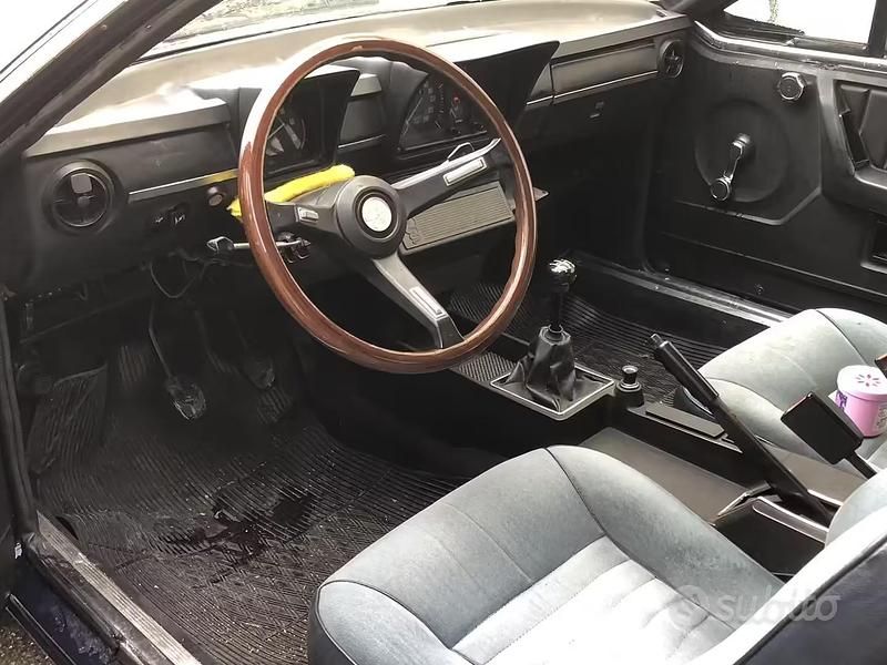 Usata Alfa Romeo GT 122 CV (89 kW) 1970 Blu Coupé