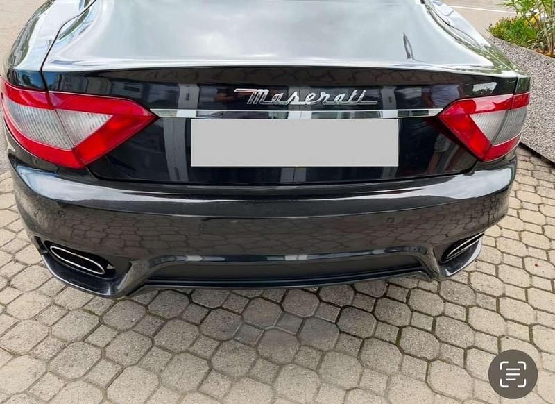 Usata Maserati Granturismo 450 CV (330 kW) 2009 Coupé