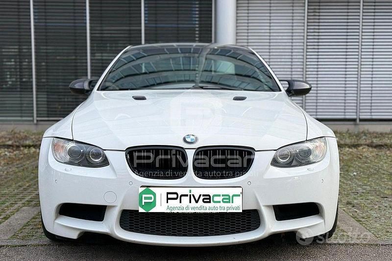 Usata BMW M3 420 CV (308 kW) 2012 Bianco Coupé