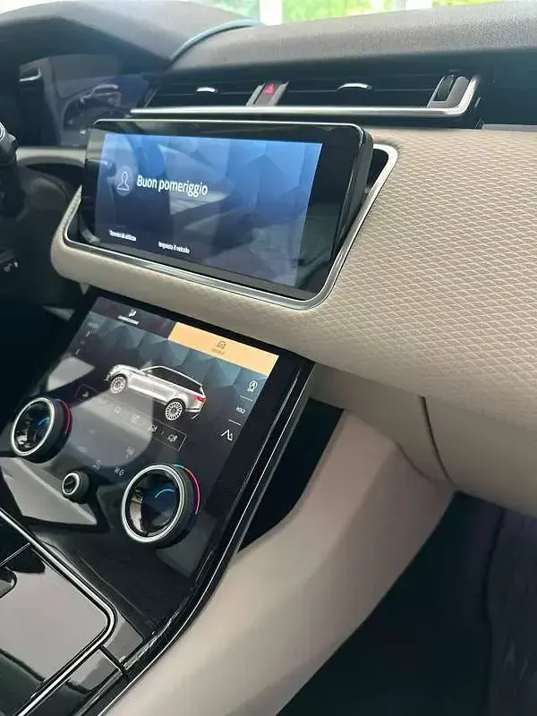 Usata Land Rover Range Rover Velar HSE Dynamic 300 CV (220 kW) 2021 Nero SUV
