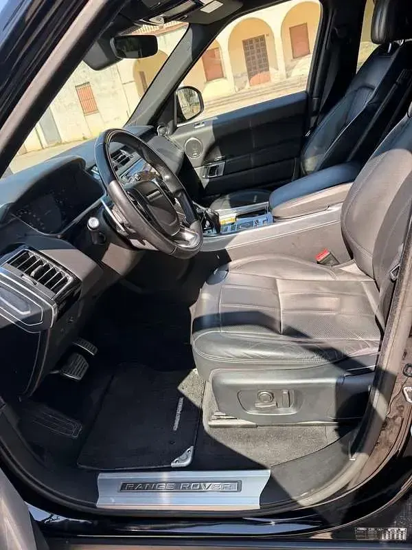 Usata Land Rover Range Rover Sport HSE Dynamic 249 CV (183 kW) 2018 SUV