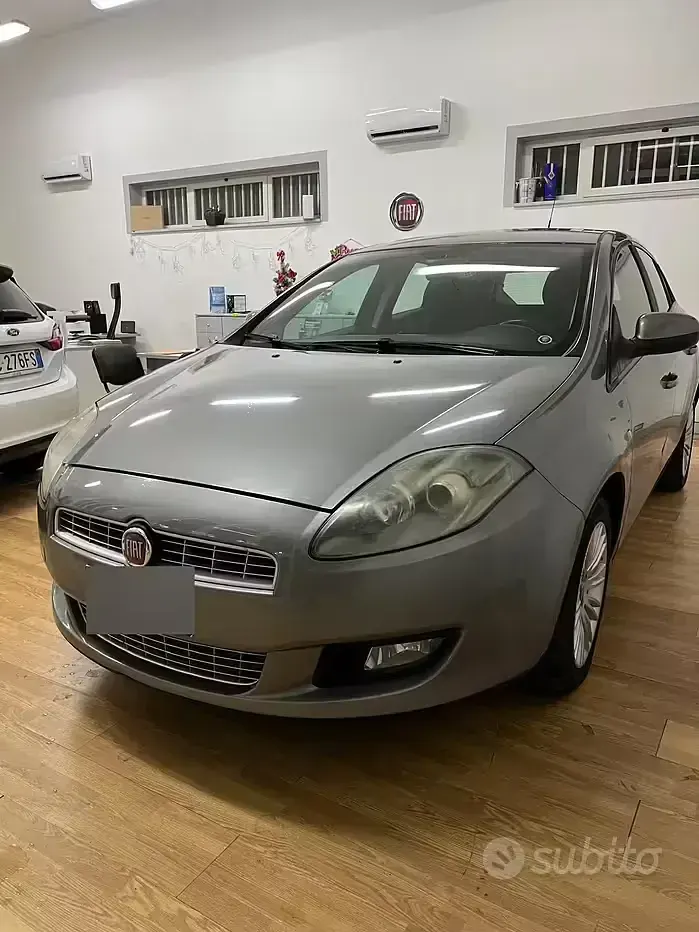 Usata Fiat Sedici 120 CV (88 kW) 2010 Grigio SUV