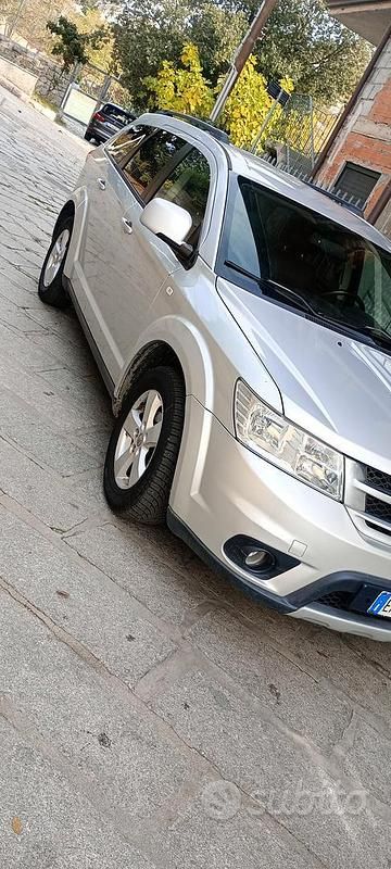 Usata Fiat Freemont 2012 SUV