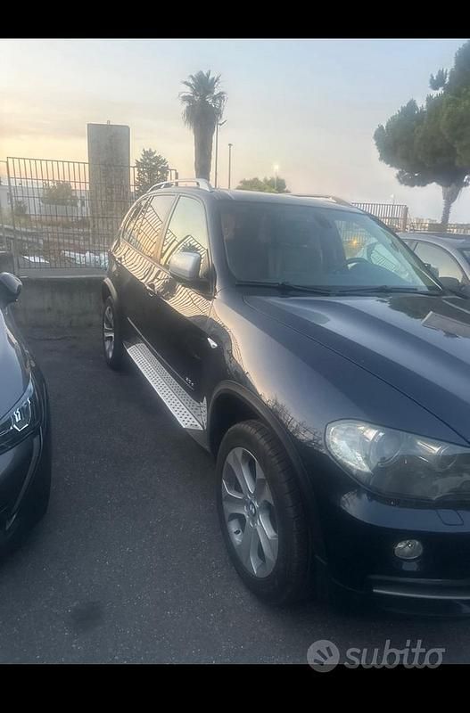 Usata BMW X5 235 CV (172 kW) 2007 SUV
