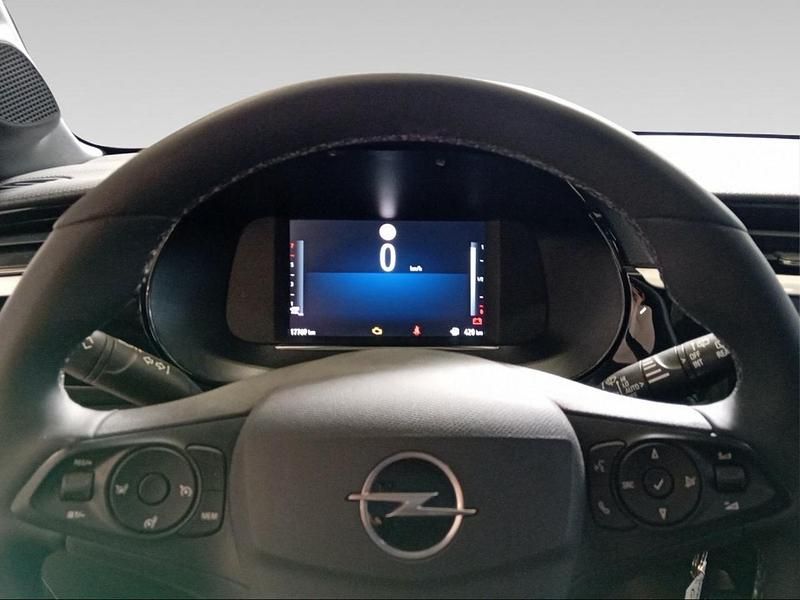 Gebraucht Opel Corsa S 100 PS (73 kW) 2025 Schwarz Kleinwagen